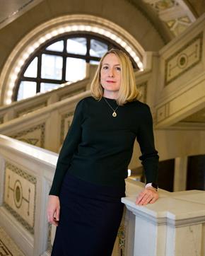 Kristen Prinz, Founder of The Prinz Law Firm