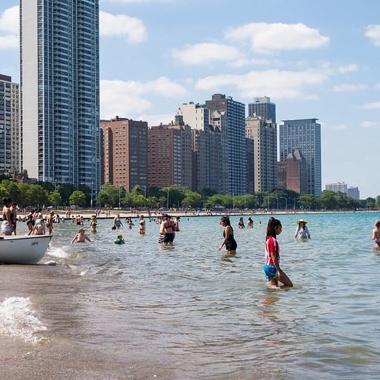 Chicago Beach