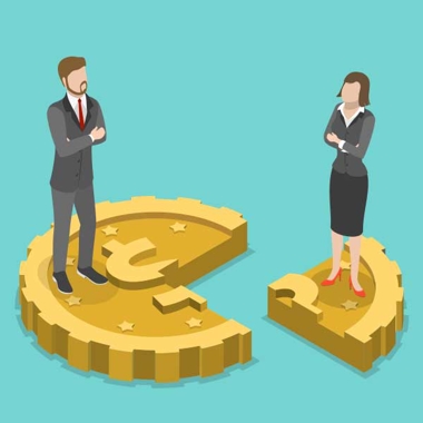 equal pay for women