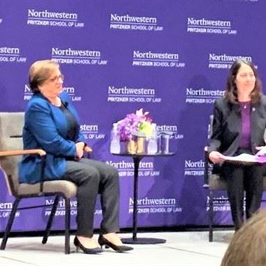 Kagan @ NU Law
