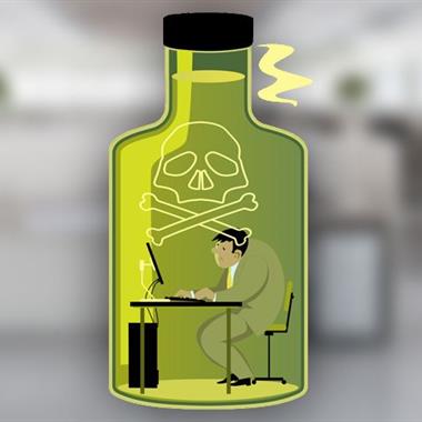 Toxic Workplace Picture