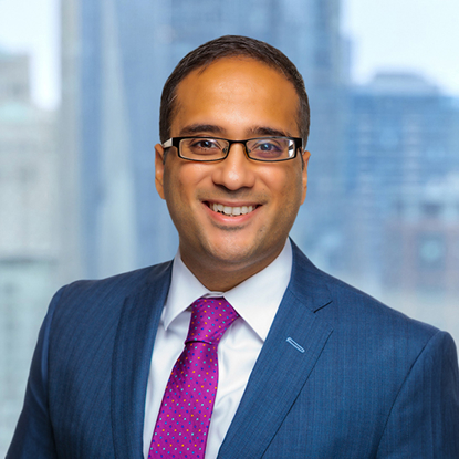 Amit S. Bindra Photo