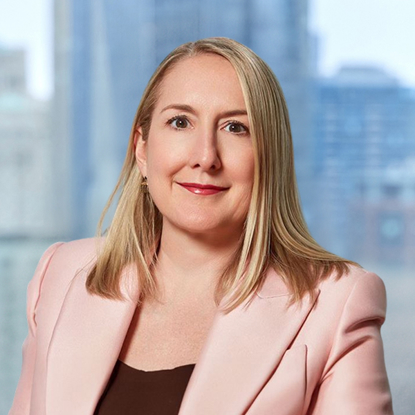 Kristen E. Prinz Photo