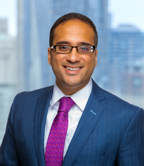 Amit S. Bindra Photo