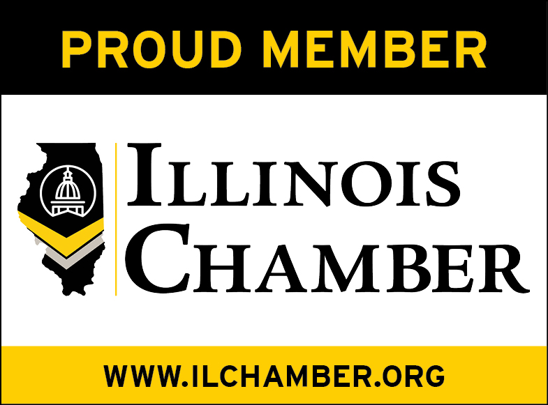 Proud Member - Illinois Chamber