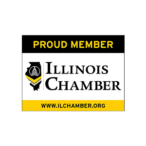 Proud Member - Illinois Chamber