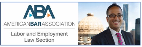 Amit Bindra a Panelist at the ABA L&E National Conference