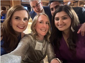 Attorneys Lace Up Their Kicks to Support New Moms