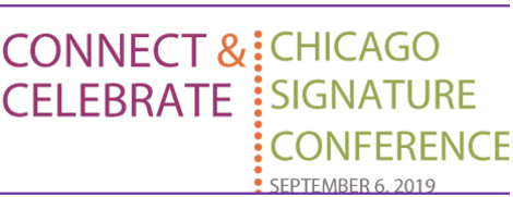 Connect and Celebrate: Chicago Signature Conference