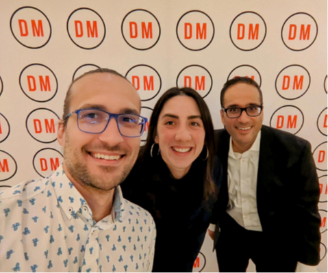 Prinz Supports the David Mebuke Foundation