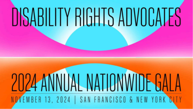 Prinz Sponsors Disability Rights Advocates’ Gala