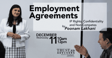 Poonam Lakhani Presents to Innovation Dupage