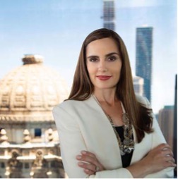 Christina Hynes Mesco Presents for the Illinois Chamber of Commerce