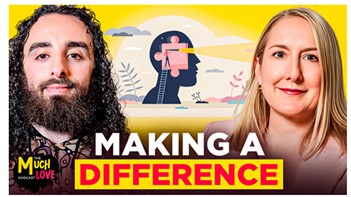 Kristen Prinz Discusses Mental Health on the Much Love Podcast