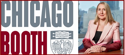 Kristen Prinz Joins Booth Class as an Investor for a Day