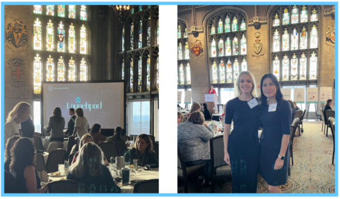 Prinz Attorneys Attend The Chicago Network’s Launchpad Summit