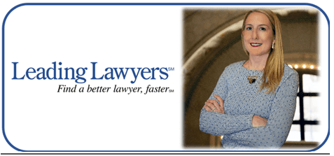 Kristen Prinz a Leading Lawyer for 2022