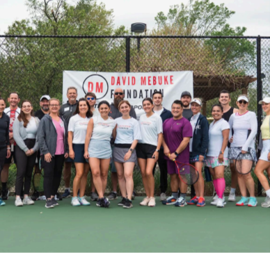 Prinz Sponsors the David Mebuke Foundation