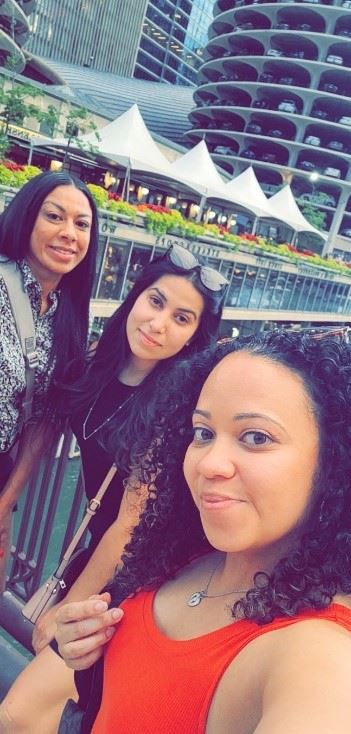 Prinz Staff Enjoys Boat Outing