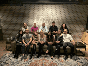 The Prinz Team Annual Meeting