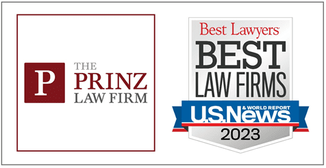 Prinz Named a Best Law Firm by U.S. News/Best Lawyers