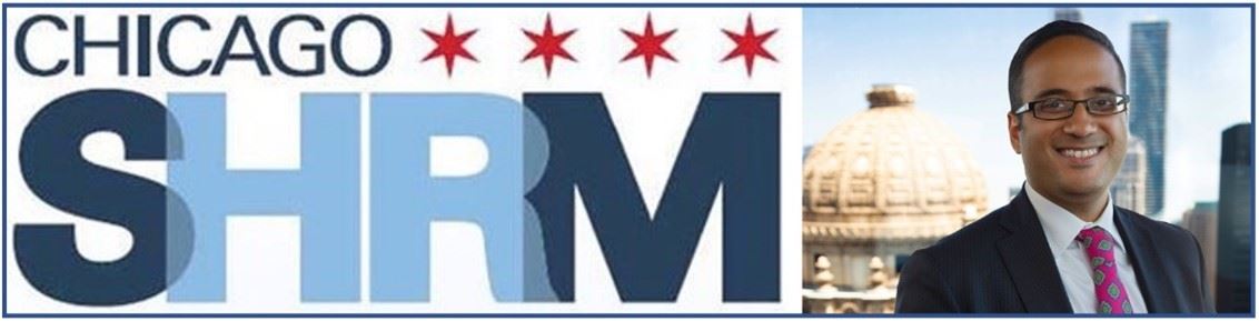 Amit Bindra Provides Legislative Update to SHRM