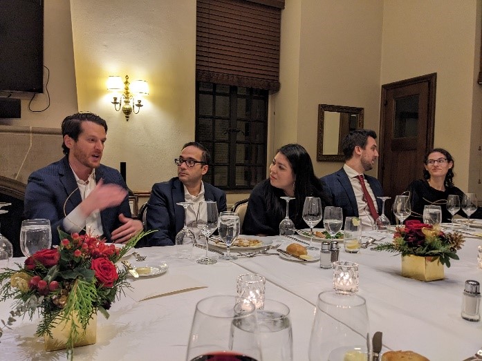 Prinz Annual Meeting & Dinner