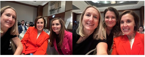 Prinz Attorneys Attend The Chicago Network’s 36th Annual Luncheon