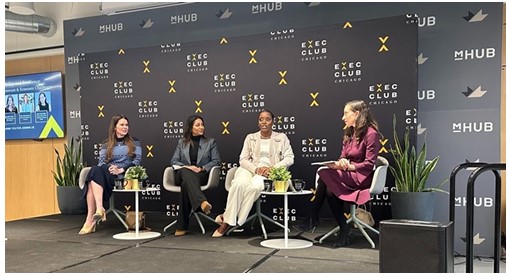 Prinz Sponsors Executives’ Club Event on Women Entrepreneurs