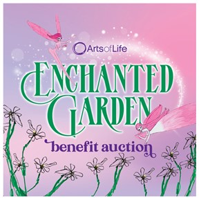 Prinz Supports Arts of Life Auction