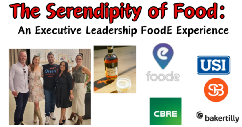 Prinz Staff Attends Orion3’s Serendipity of Food