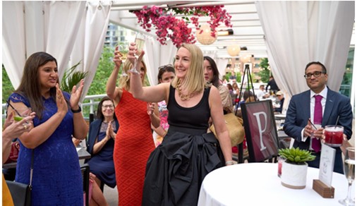 The Prinz Law Firm Celebrates 15 years!