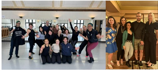 The South Chicago Dance Theatre Keeps Prinz On Its Toes