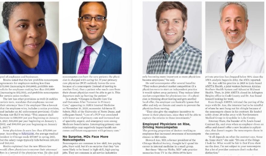 Chicago Medicine Magazine