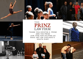 Prinz Sponsors South Chicago Dance Theatre