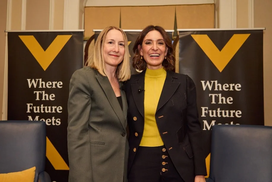 Kristen Prinz Talks Authentic Leadership with Suzy Welch