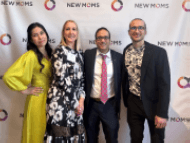 The Prinz Law Firm Sponsors New Moms' 40th Gala!