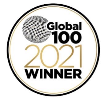 Global 100 Winner