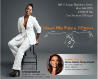 Prinz Attorneys Support IWF Chicago