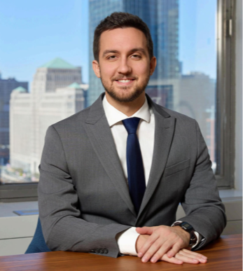 The Prinz Law Firm is proud to welcome Lee Walter as a new Associate Attorney!