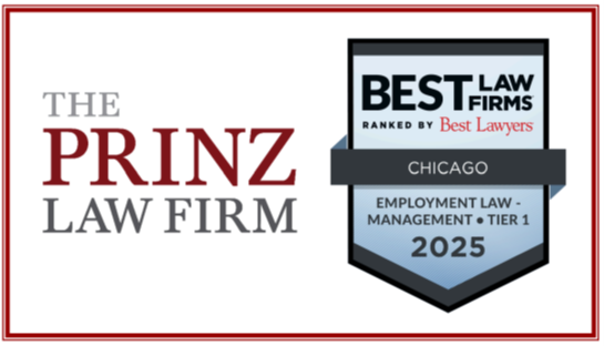 The Prinz Law Firm Recognized as a Best Law Firm!