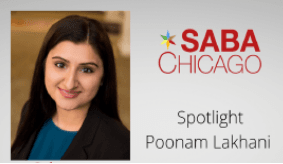Poonam Lakhani Highlighted by South Asian Bar Association