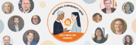 Honorable Mention for Pro Bono Work