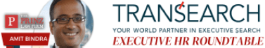 Amit Bindra Speaks at Transearch Roundtable