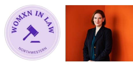 Laura Lefkow-Hynes Speaks with Northwestern Womxn in Law
