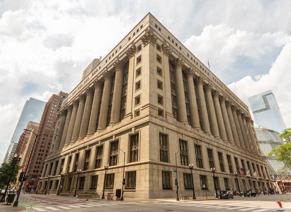 city hall in IL