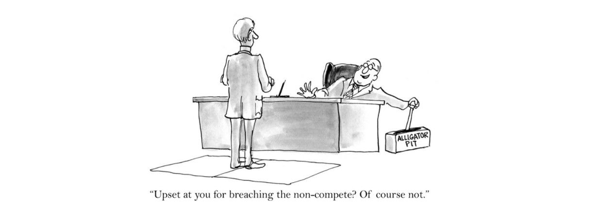 Comprehensive, Bipartisan Non-Compete Legislation Introduced in the Illinois General Assembly