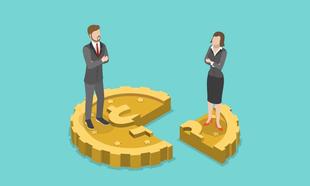 equal pay for women