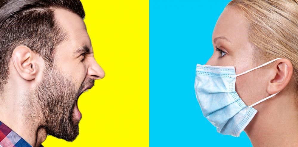 Fighting Over Face Masks Is Now “Aggravated Battery” in Illinois