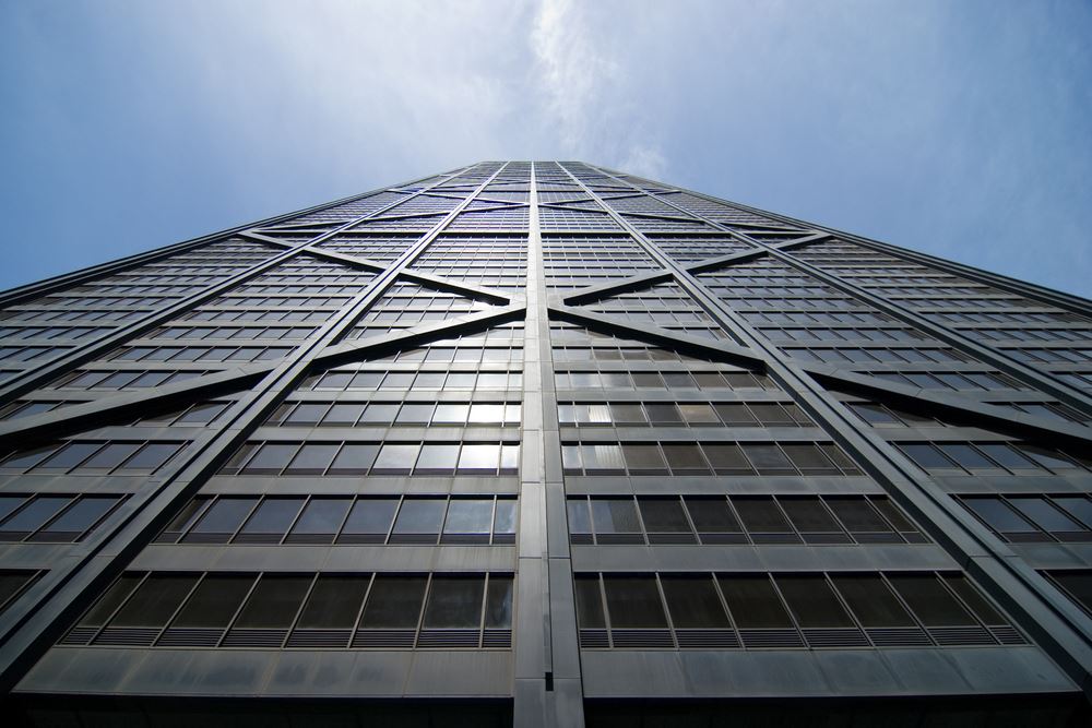 Hancock center